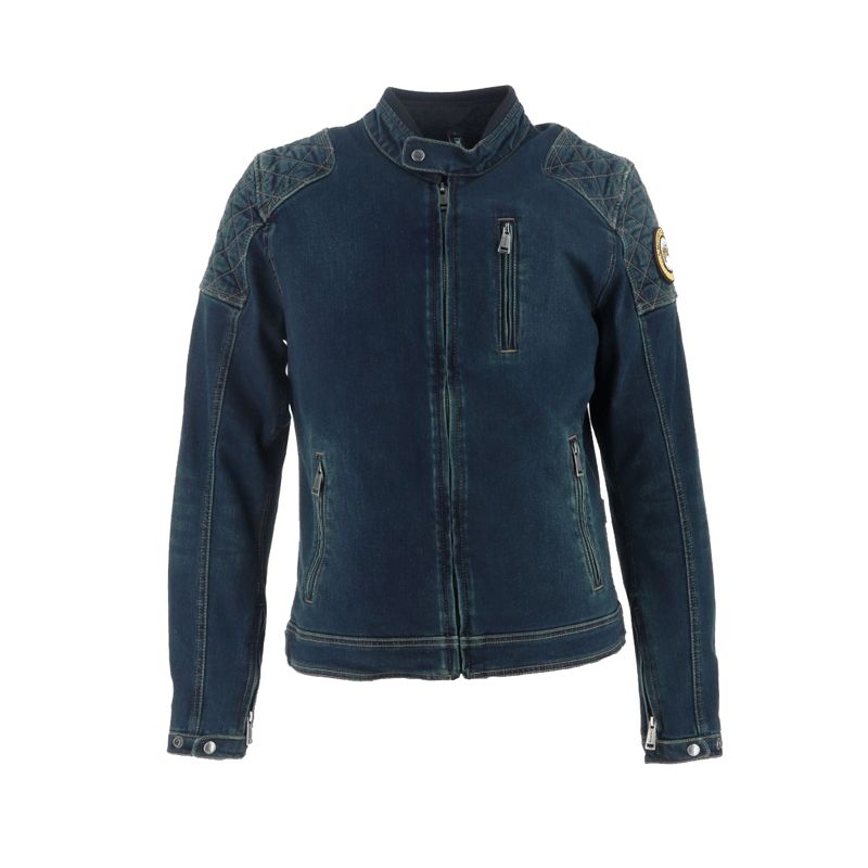 Veste Jean Moto Helstons URBAN