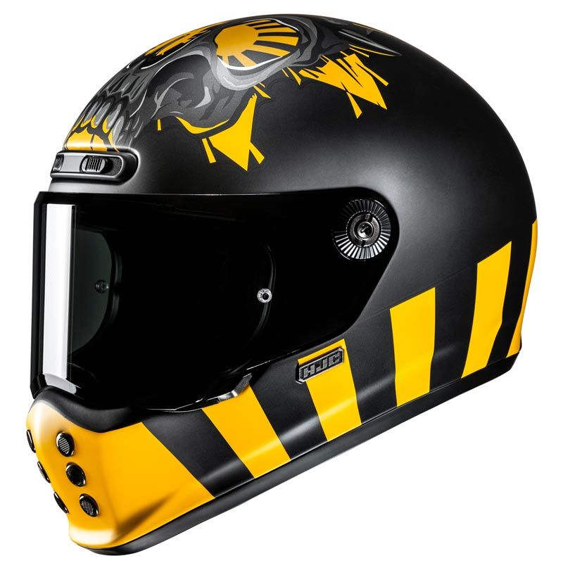 Casque intégral HJC V10 - CRANIA