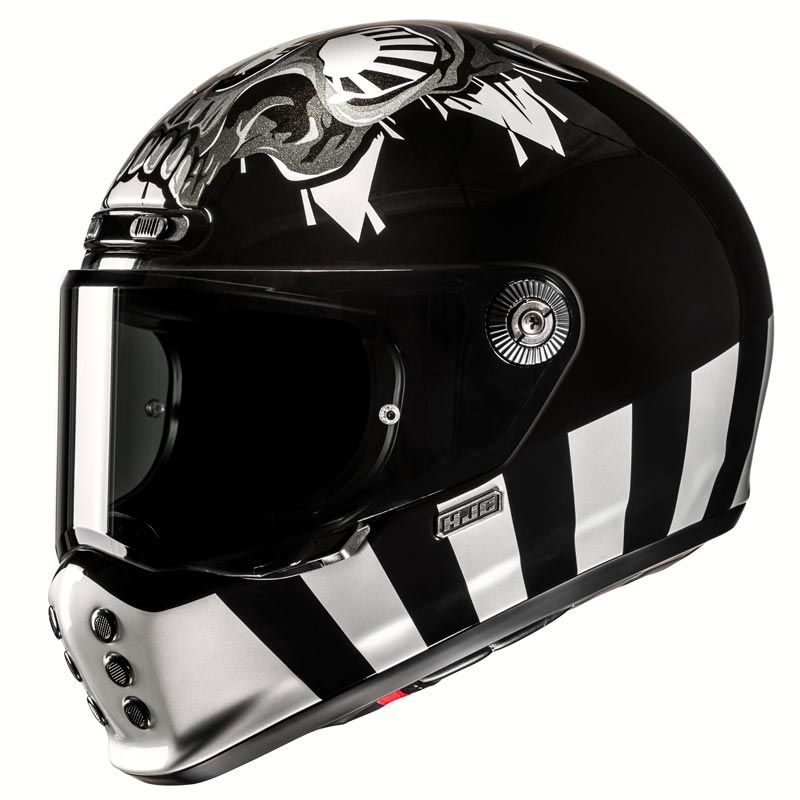 Casque intégral HJC V10 - CRANIA