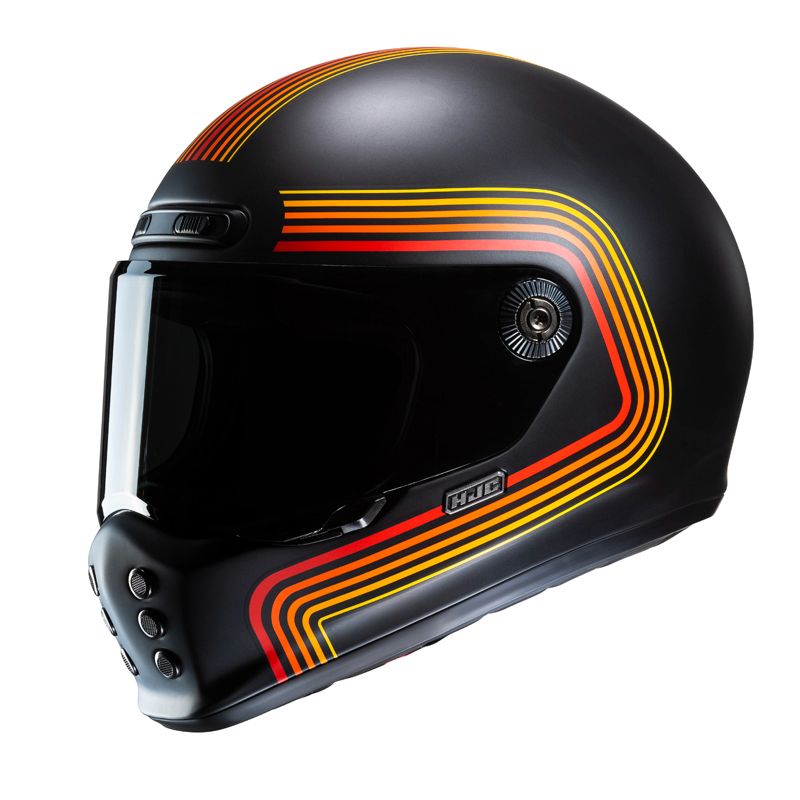 Casque intégral HJC V10 - FONI