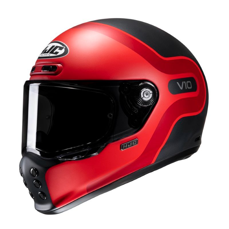 Casque intégral HJC V10 - GRAPE