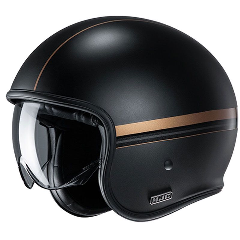 Image of Casque Hjc V30 - EQUINOX MATT