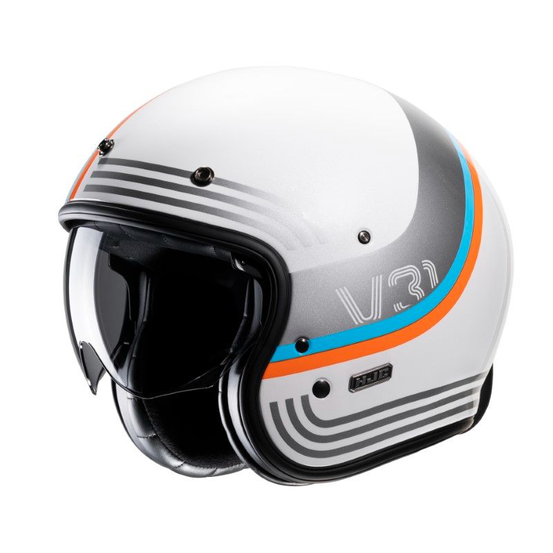 Casque jet HJC V31 - BYRON