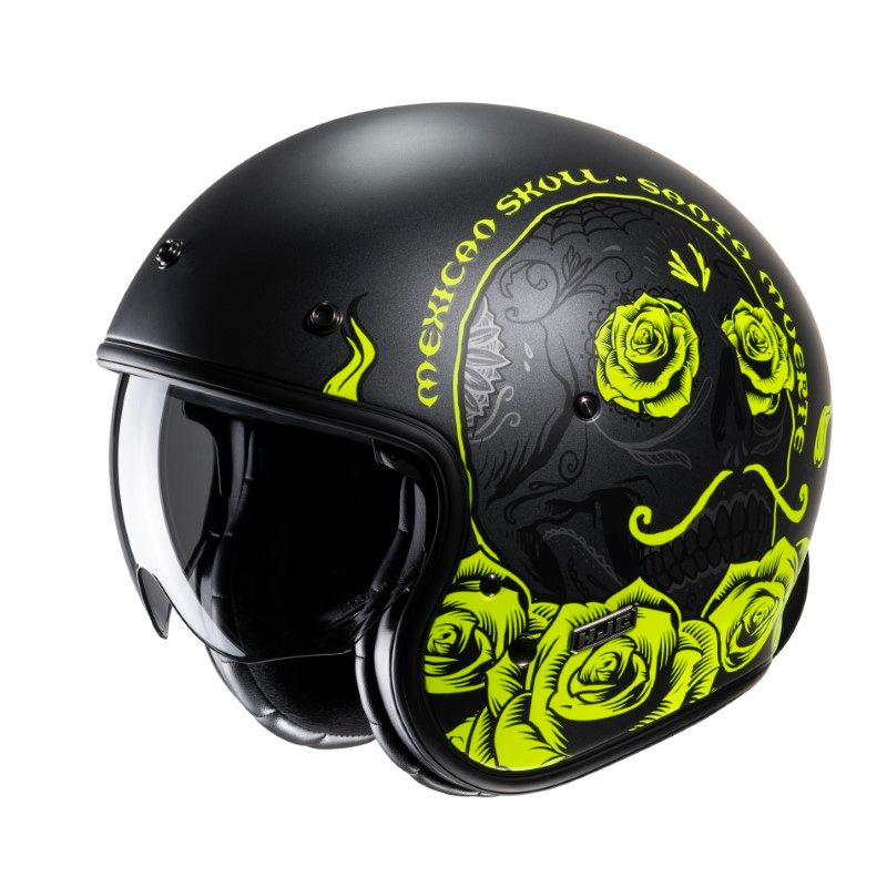 Casque jet HJC V31 – DESTO