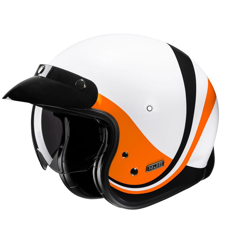 Casque jet HJC V31 - EMGO
