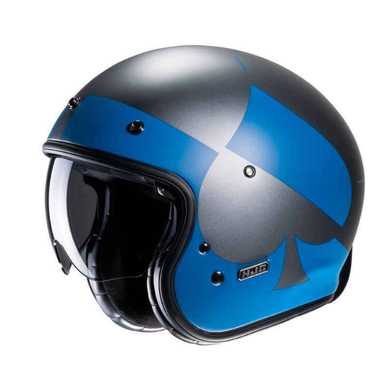 Casque jet HJC V31 - KUZ
