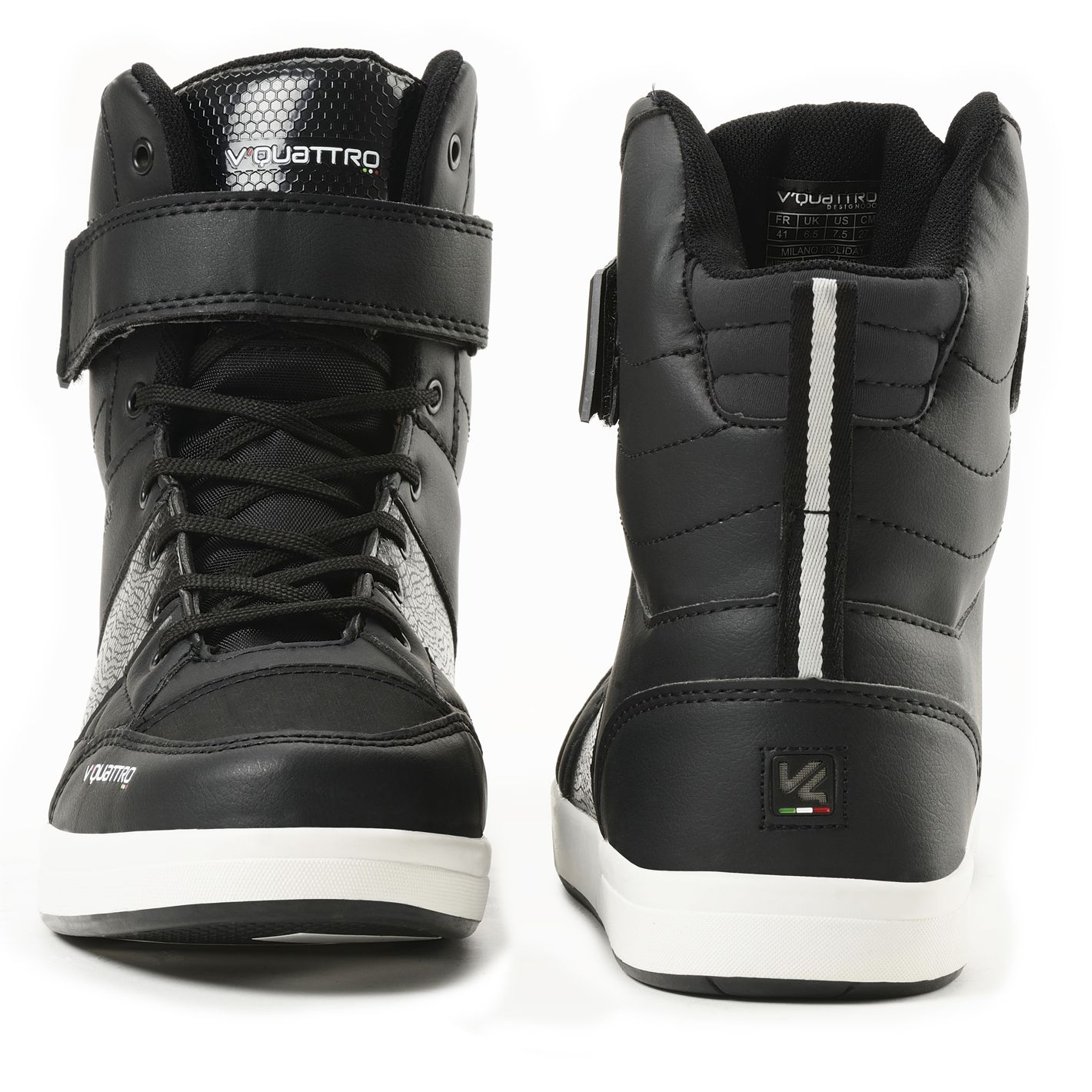 baskets v quattro twin