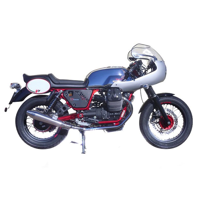 Silencieux GPR VINTACONE DOUBLE CATA