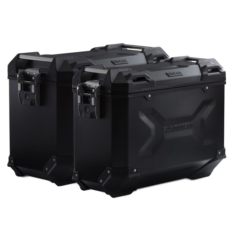 Valise SW-MOTECH KIT COMPLET TRAX ADVENTURE 45/37 L