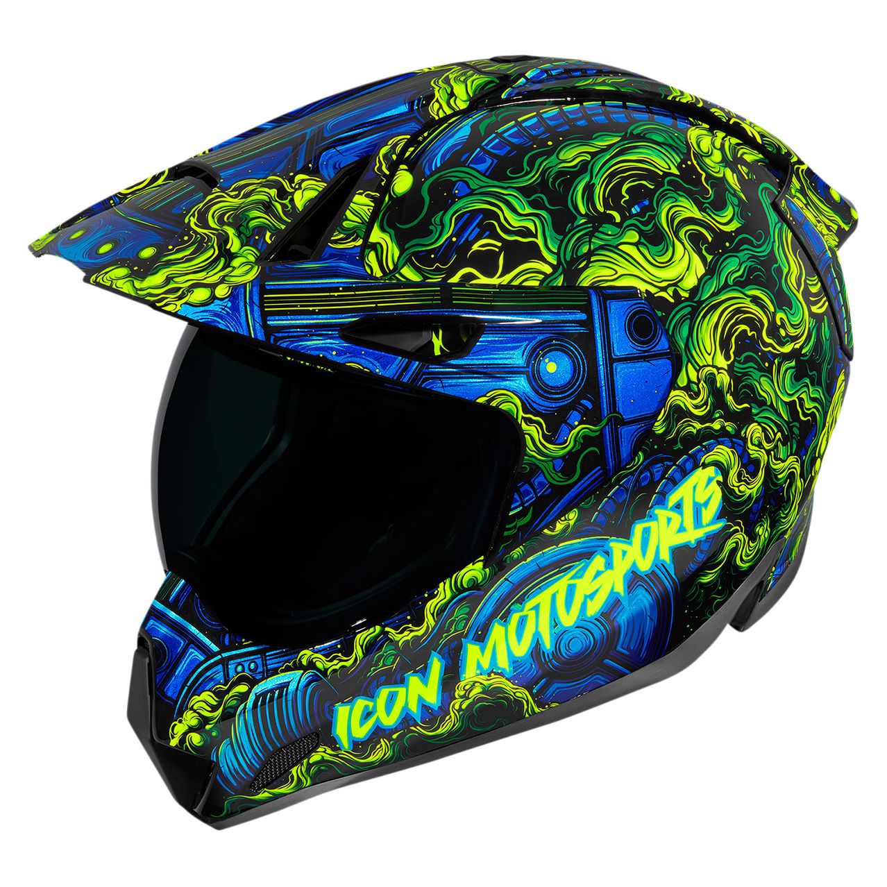 Image of Casque Icon VARIANT PRO - WILLYPETE