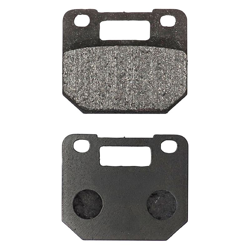 Plaquettes de freins Voca Racing G - FORCE 4 PISTONS ORGANIQUE COMPATIBLE STAGE 6