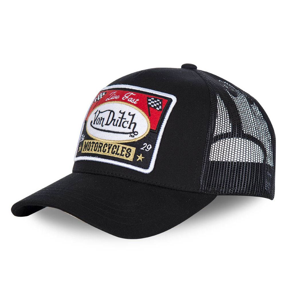 Casquette Von Dutch BLACKY