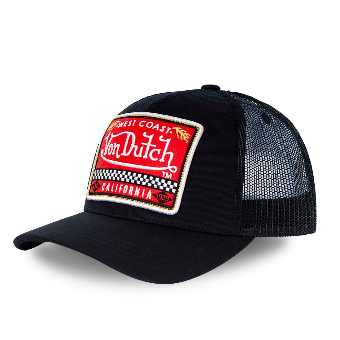 Casquette Von Dutch WEST COAST