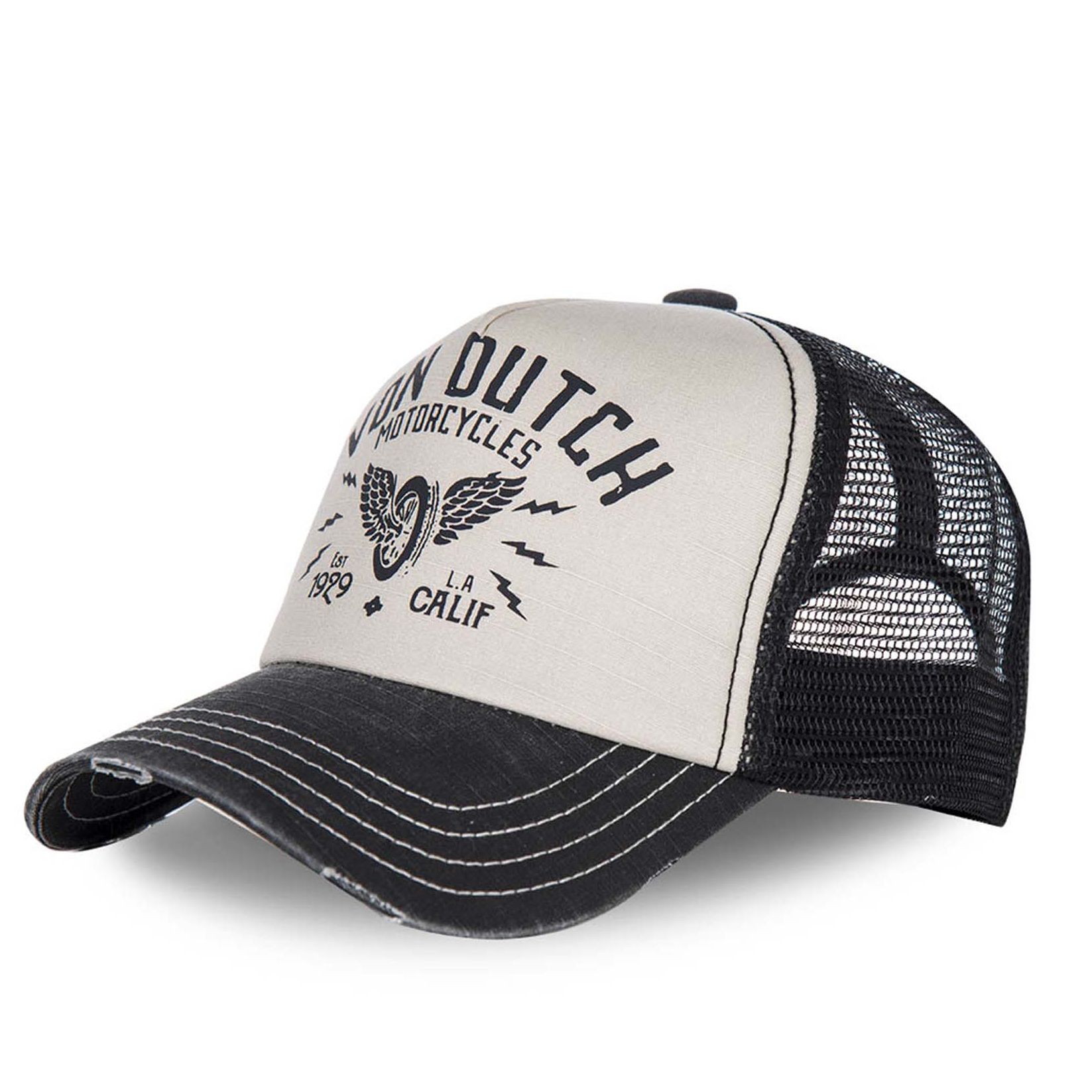 Casquette Von Dutch CREW