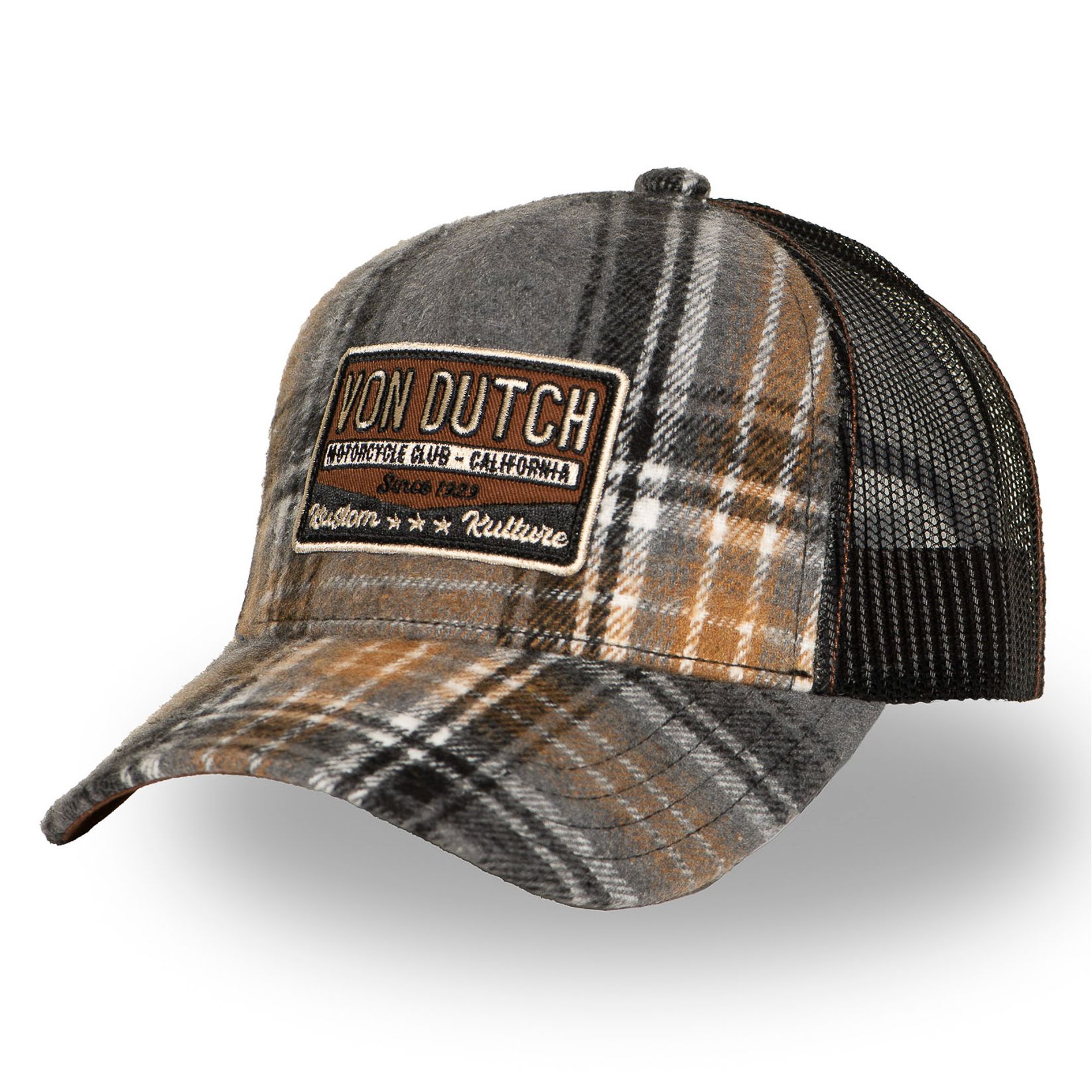 Casquette Von Dutch CAR