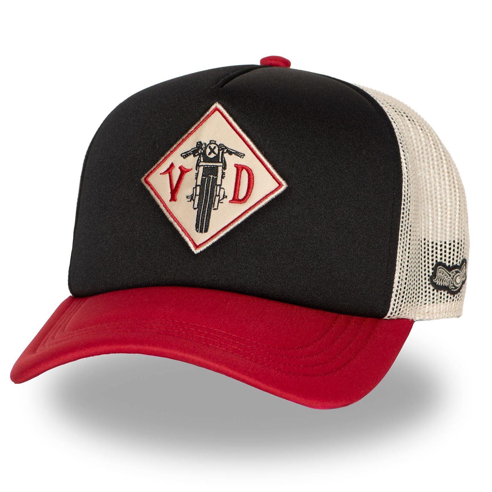 Casquette Von Dutch FOAM