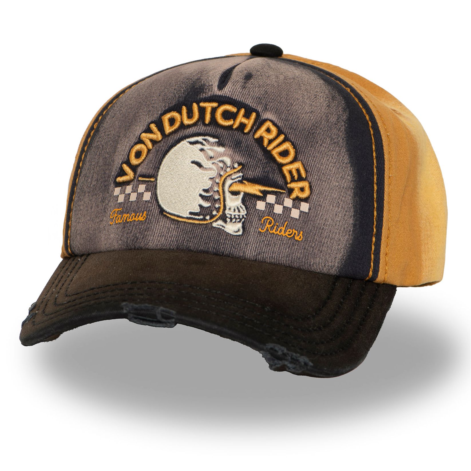 Casquette Von Dutch XAVIER