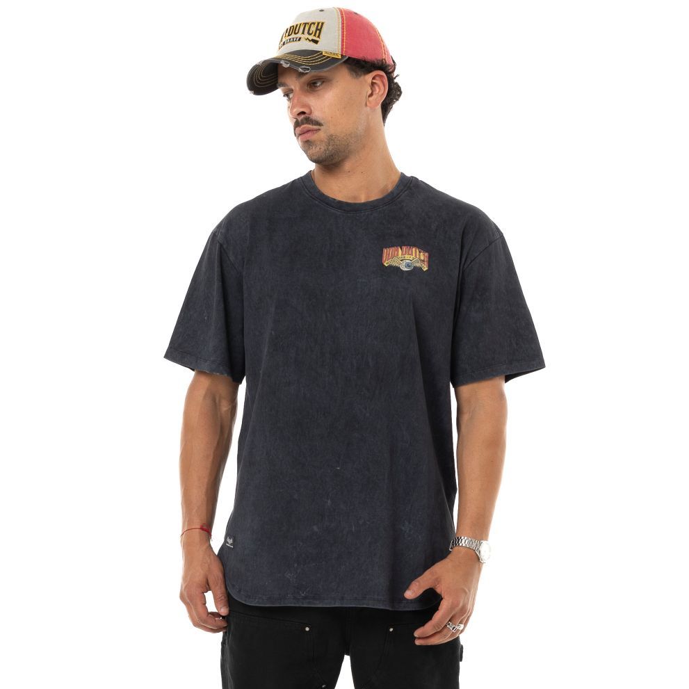 T-Shirt manches courtes Von Dutch REAPER