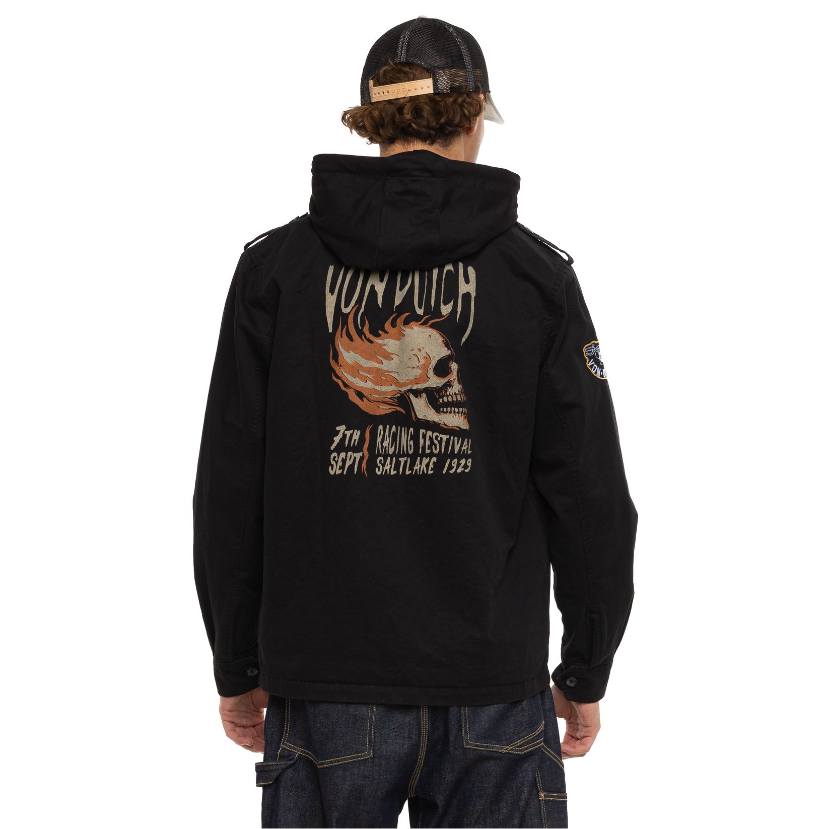 Veste Von Dutch SALT