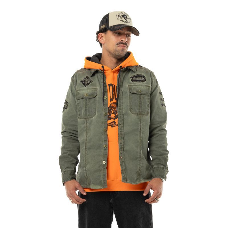 Chemise Von Dutch LDT