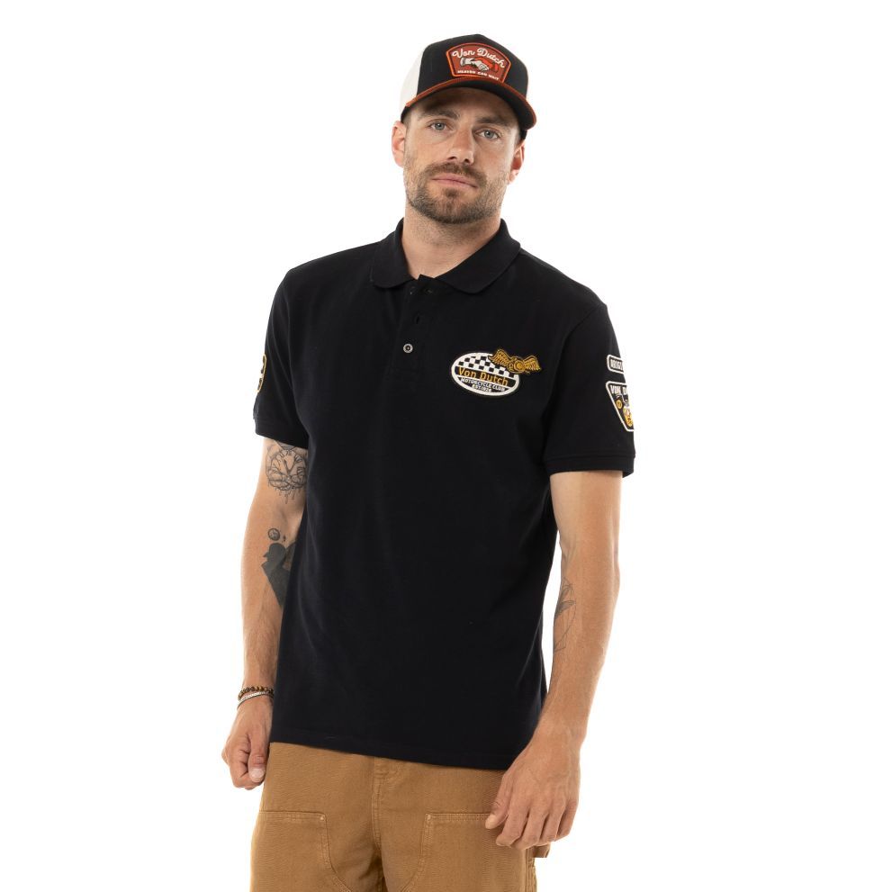 Polo Von Dutch ENGINE