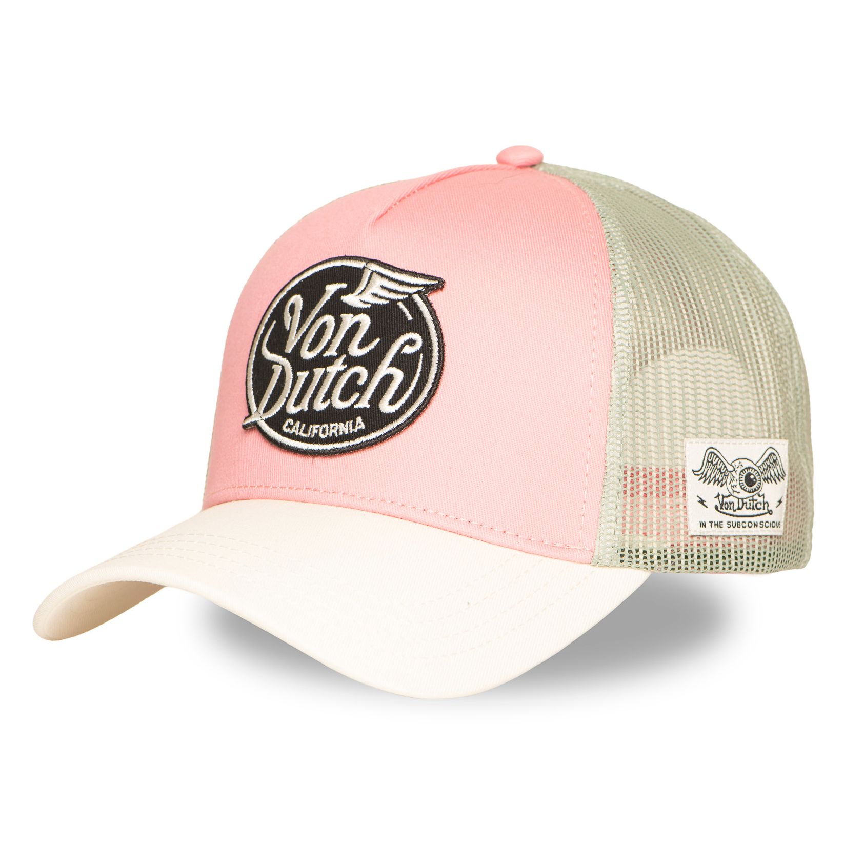 Casquette Von Dutch WINGS