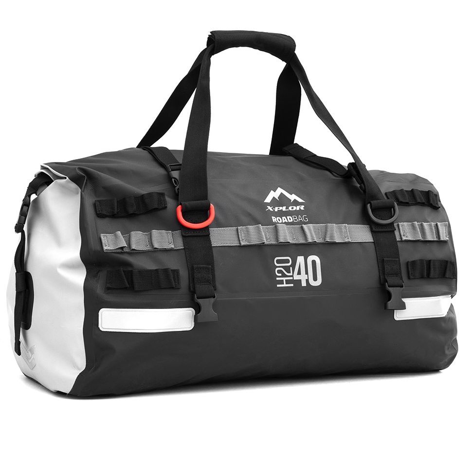 X-PLOR Waterproof 40L seat bag