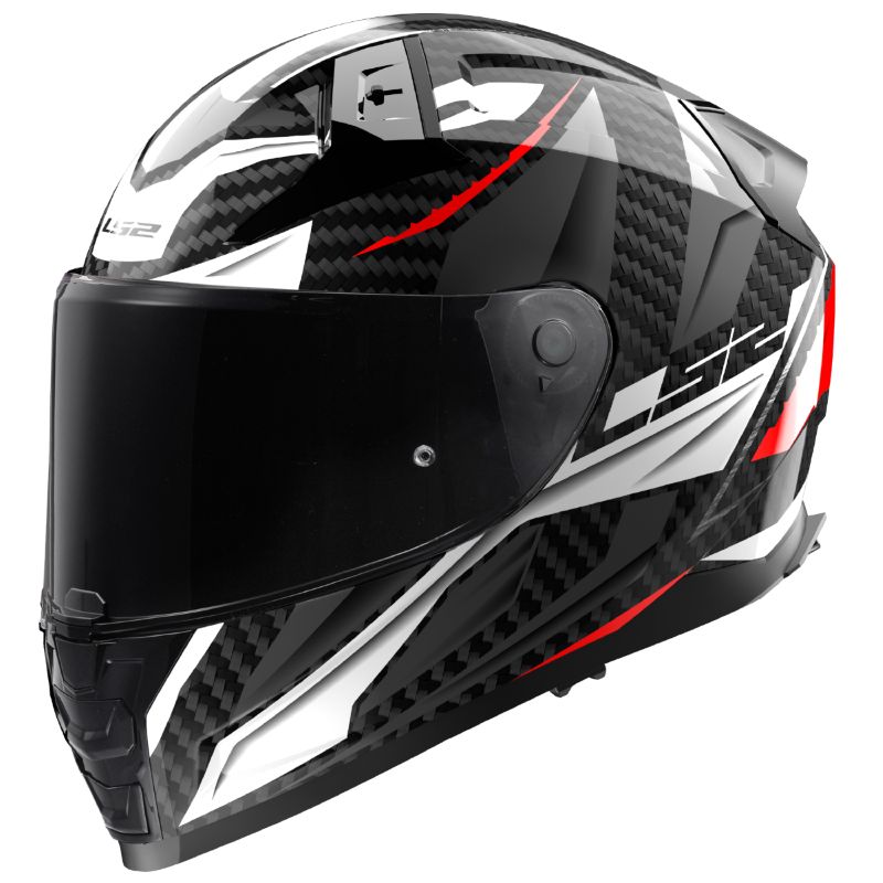 Image of Casque LS2 FF811 - VECTOR II CARBON - SAVAGE