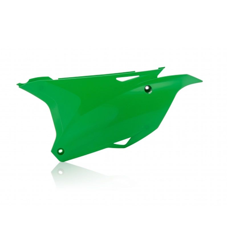 Plaques latérales Acerbis VERT