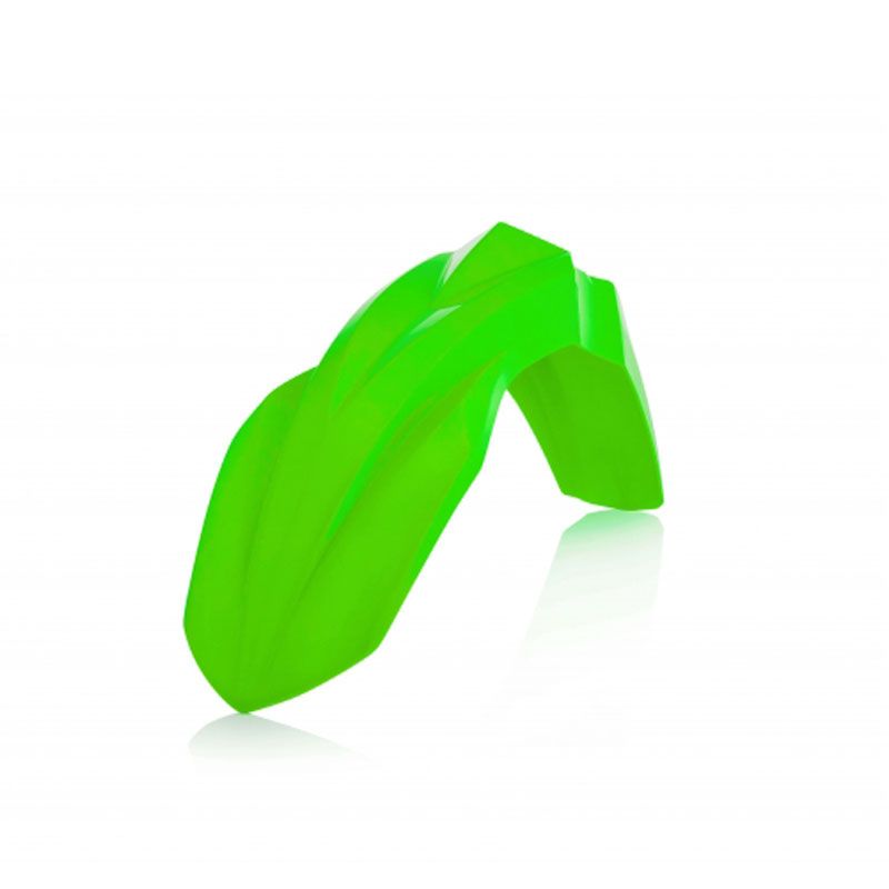 Garde boue Acerbis AVANT VERT