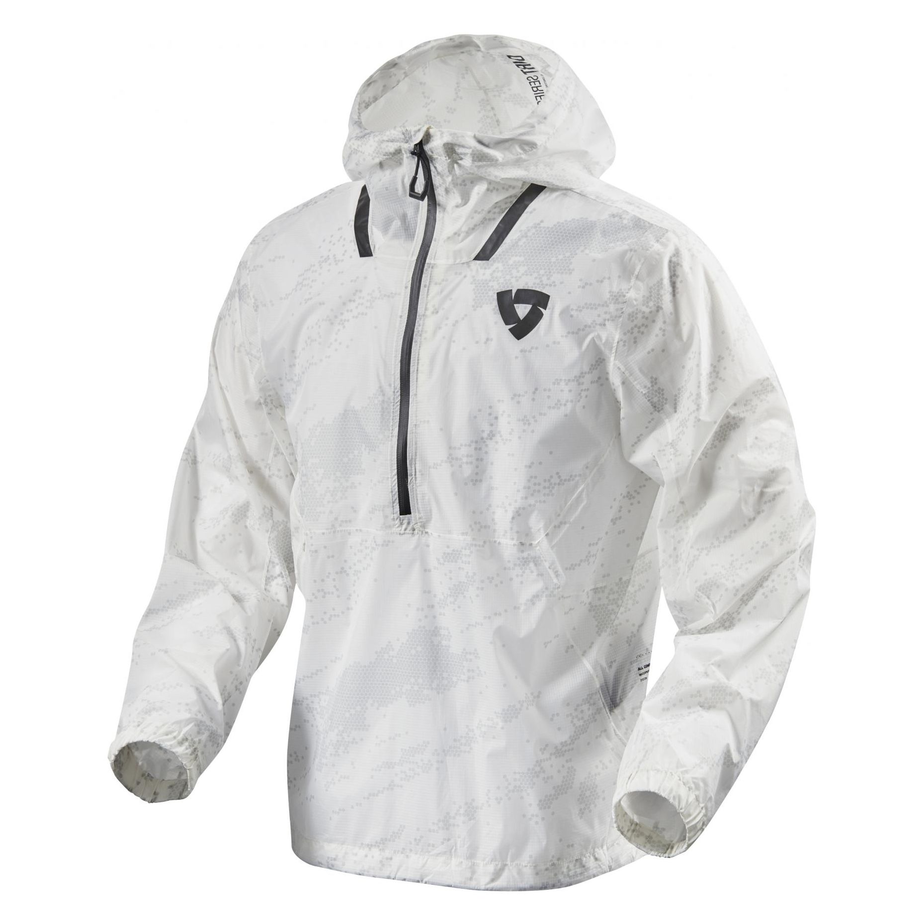 Veste de pluie Rev it RAIN SMOCK BARRIER