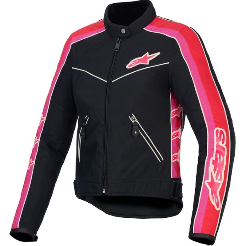 ALPINESTARS Blouson Moto Alpinestars STELLA T-DYNO WR — rose