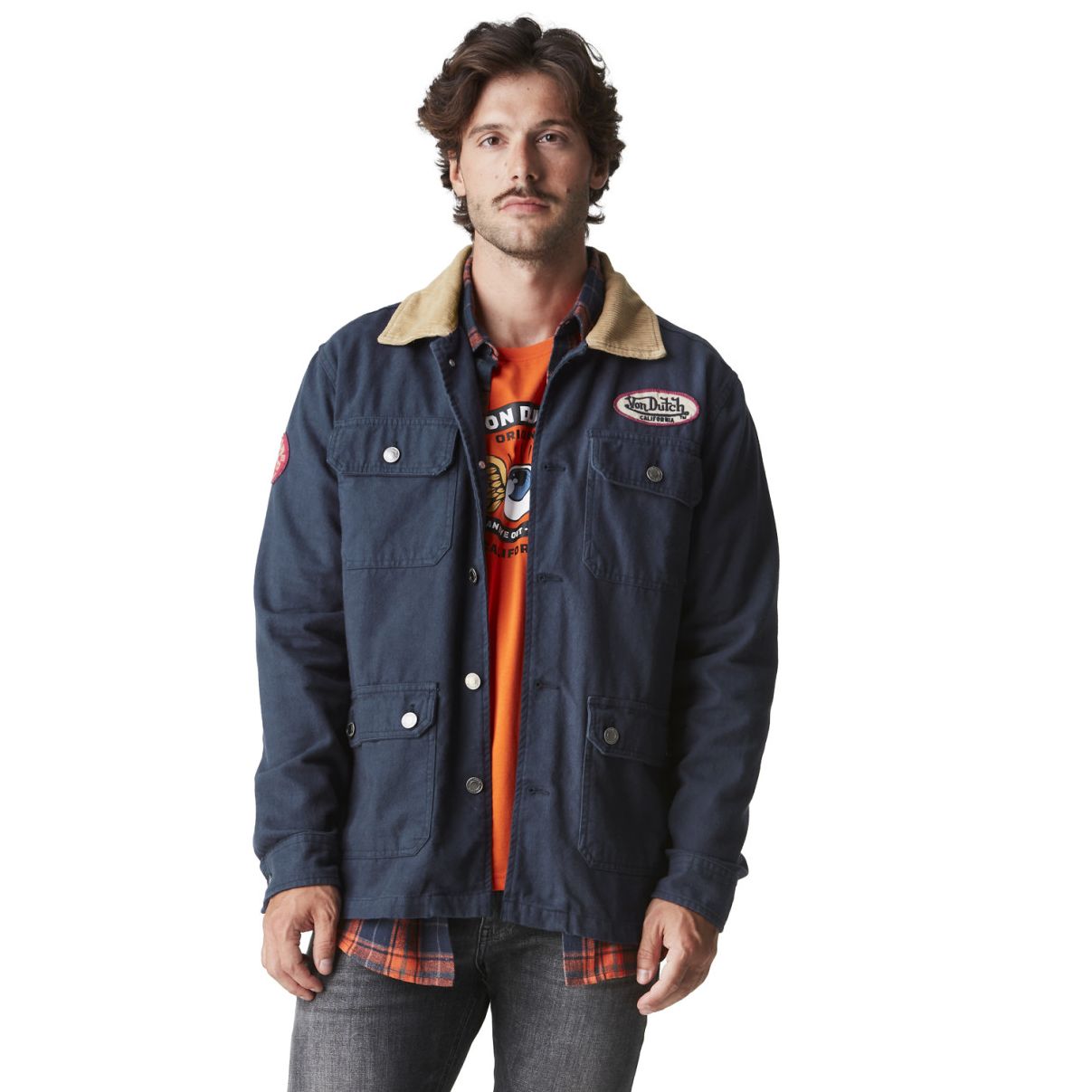 Veste Von Dutch WILL