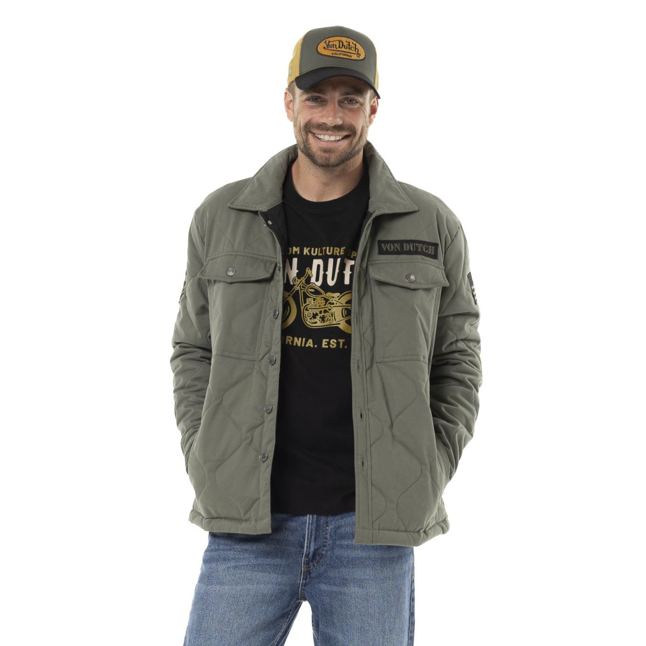 Veste Von Dutch HARPER