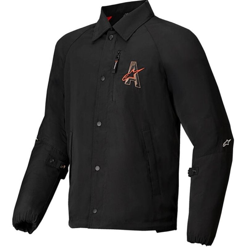 Blouson Moto Alpinestars REVVED WR