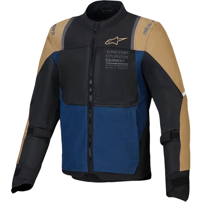 Veste Moto Alpinestars ST-2 AIR