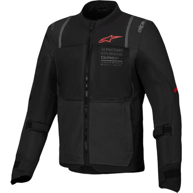 Veste Moto Alpinestars ST-2 AIR