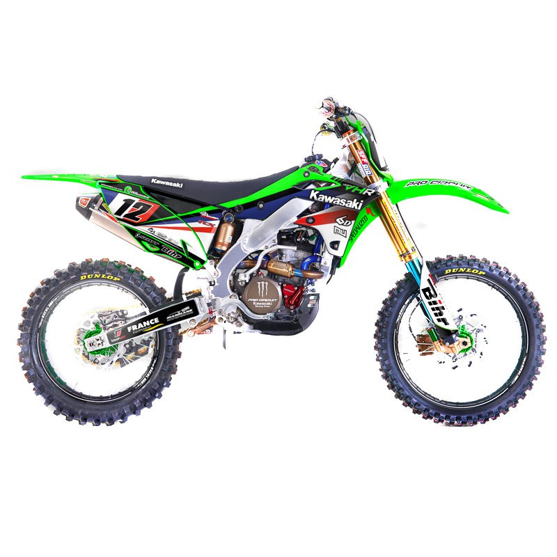 Kit déco RiderUnik VHR