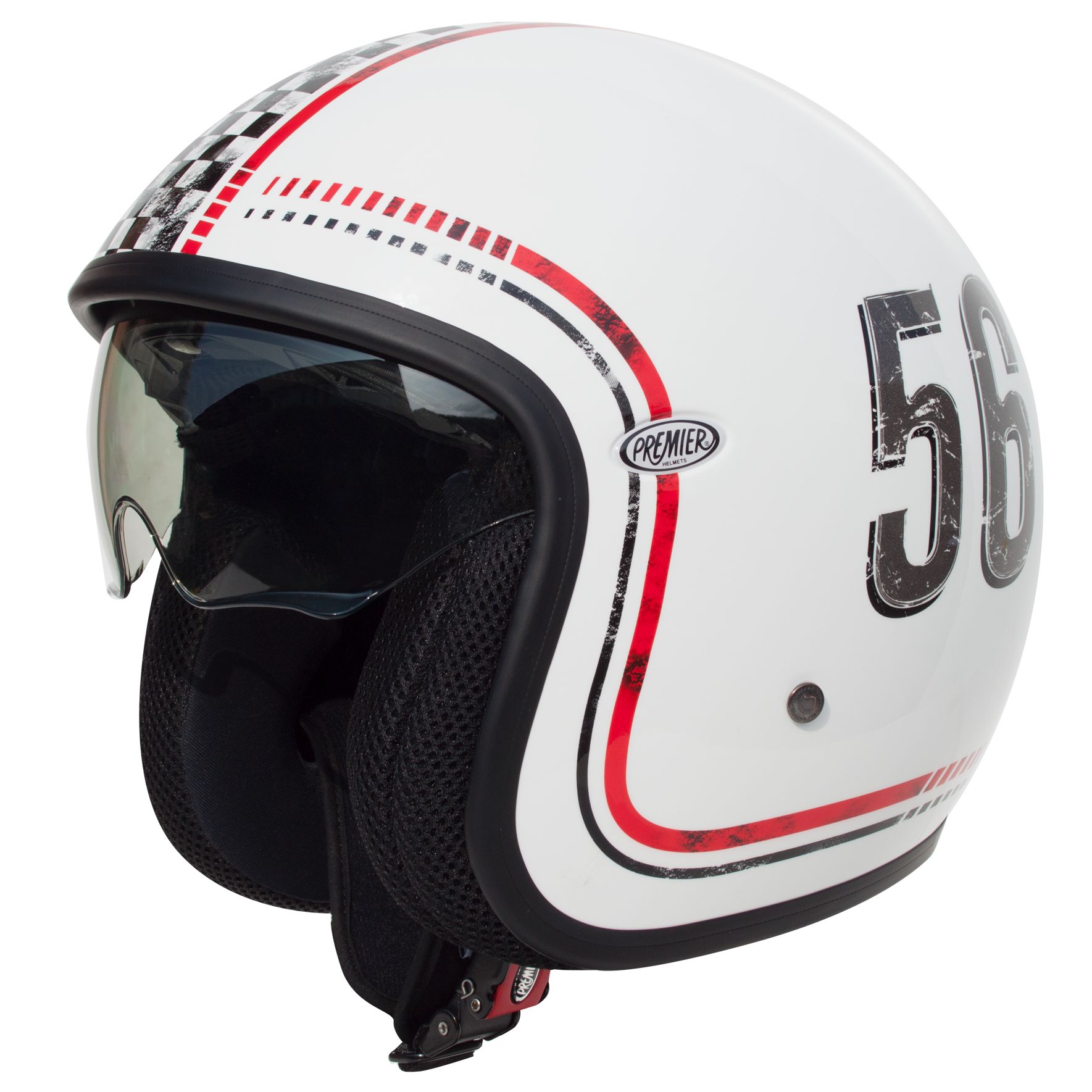 Casque jet motoblouz Clearance