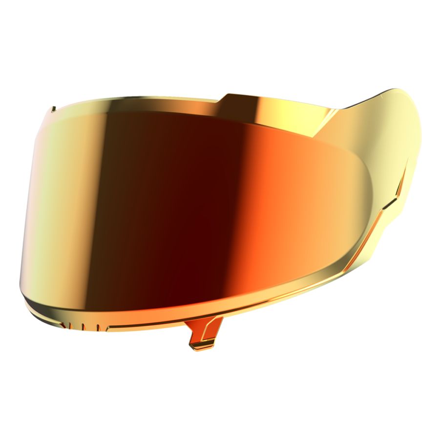 NEXX Ecran casque Nexx X.R3R - IRIDIUM — rouge