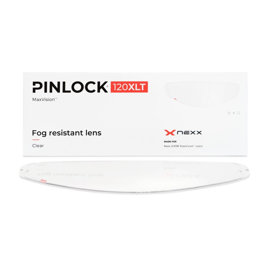 Film pinlock® Nexx X.WED3 - 120