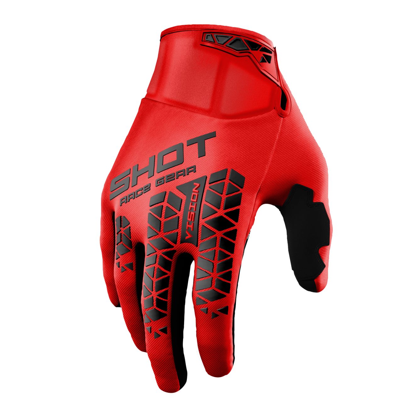 Gants cross Shot VISION 2026