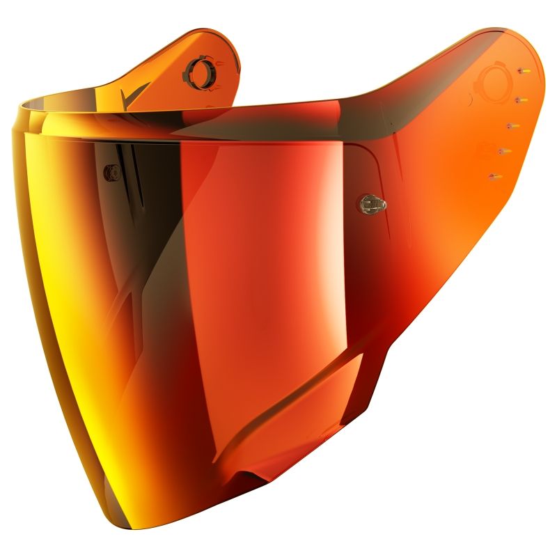 SHARK Ecran casque Shark SKWAL i3 JET SKWAL JET — rouge