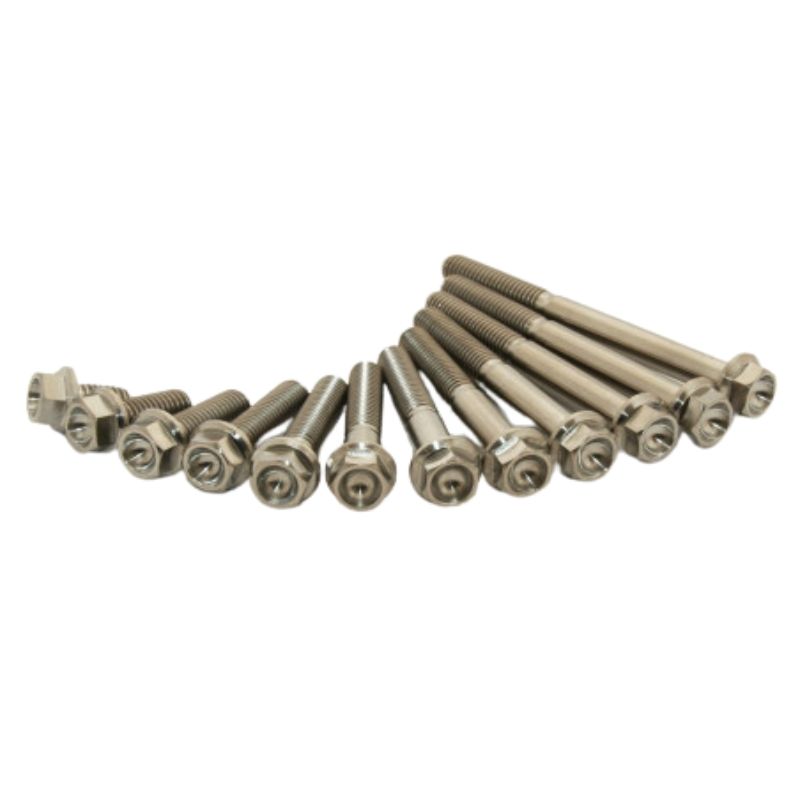 Vis moteur Scar titane x40