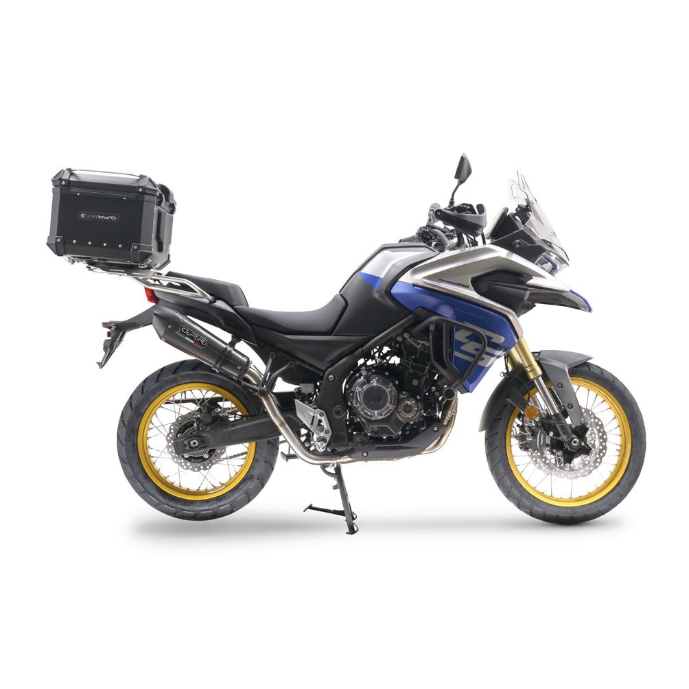 Silencieux GPR GP EVO4 POPPY