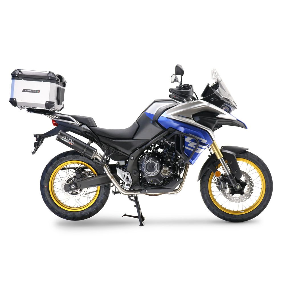 Silencieux GPR M3 BLACK TITANIUM