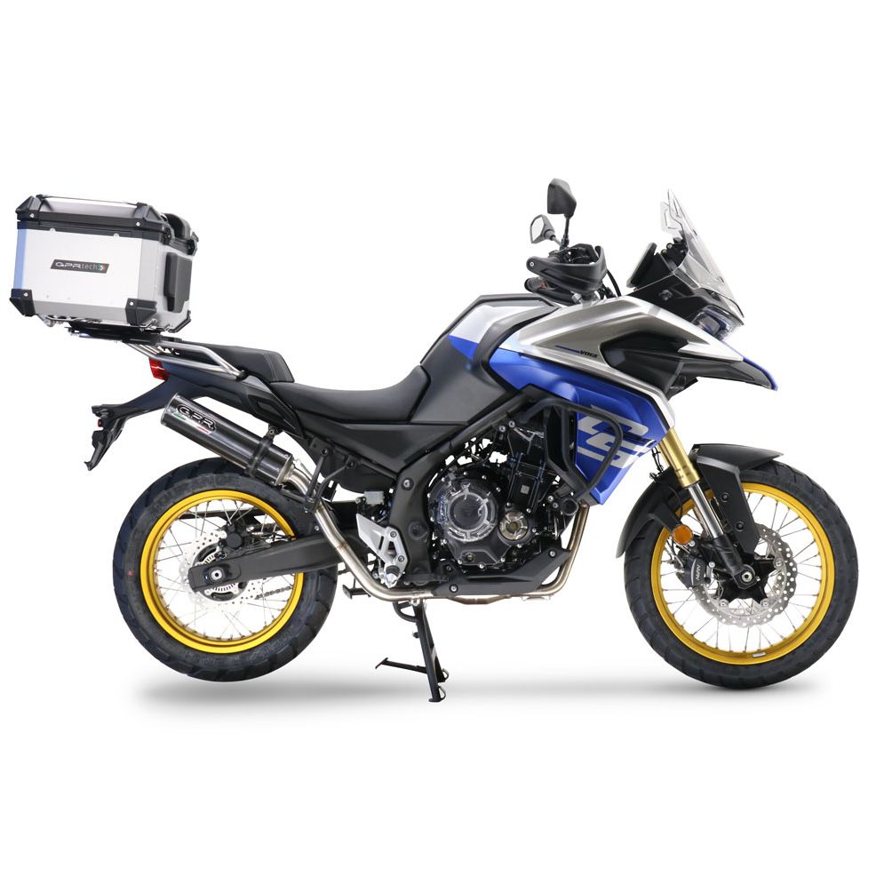 Silencieux GPR M3 POPPY