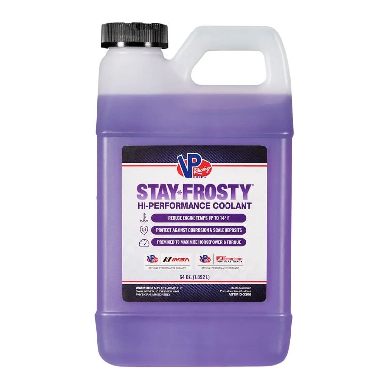 Liquide de refroidissement VP Racing Stay Frosty 1,9L