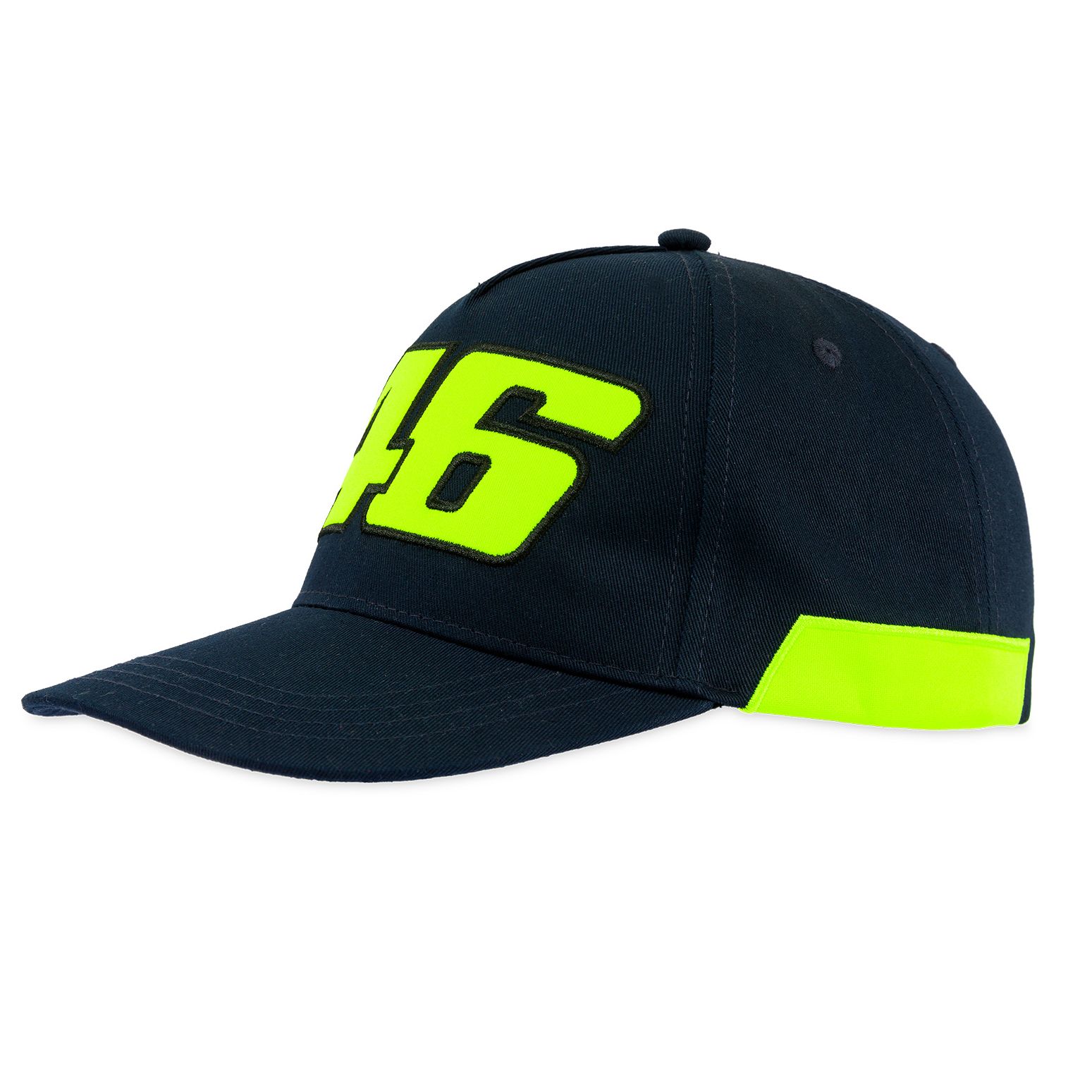 Image of Casquette VR 46 VR46 - SPORTSWEAR HOMME BLUE