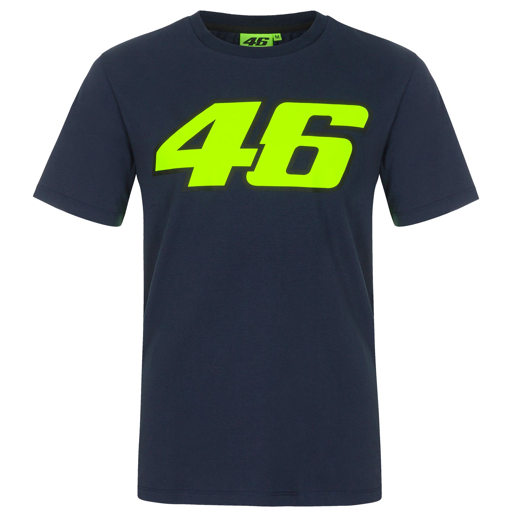 Image of T-Shirt manches courtes VR 46 VR46 - HOMME BLUE